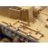1/35 Panzerkampfwagen IV Ausf. F2/G Detail Set for Tamiya kit #35378 1/35 Panzerkampfwagen IV Ausf. F2/G Detail Set for Tamiya kit #35378
