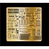 1/35 German Panzer IV/70(A) Detail Parts (PE sheet) for Tamiya kit #35381 1/35 German Panzer IV/70(A) Detail Parts (PE sheet) for Tamiya kit #35381