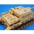 1/35 German Panzer IV/70(A) Detail Parts (PE sheet) for Tamiya kit #35381 1/35 German Panzer IV/70(A) Detail Parts (PE sheet) for Tamiya kit #35381
