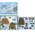 1/35 German Military Tank Crew Decal 1/35 German Military Tank Crew Decal