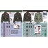 1/35 German Military Tank Crew Decal 1/35 German Military Tank Crew Decal