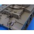 1/35 A34 Comet 3D Parts Set for Tamiya kit #35380 1/35 A34 Comet 3D Parts Set for Tamiya kit #35380