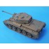 1/35 A34 Comet 3D Parts Set for Tamiya kit #35380 1/35 A34 Comet 3D Parts Set for Tamiya kit #35380