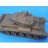1/35 A34 Comet 3D Parts Set for Tamiya kit #35380 1/35 A34 Comet 3D Parts Set for Tamiya kit #35380