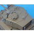 1/35 A34 Comet 3D Parts Set for Tamiya kit #35380 1/35 A34 Comet 3D Parts Set for Tamiya kit #35380