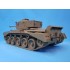 1/35 A34 Comet 3D Parts Set for Tamiya kit #35380 1/35 A34 Comet 3D Parts Set for Tamiya kit #35380