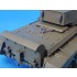 1/35 A34 Comet 3D Parts Set for Tamiya kit #35380 1/35 A34 Comet 3D Parts Set for Tamiya kit #35380