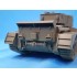 1/35 A34 Comet 3D Parts Set for Tamiya kit #35380 1/35 A34 Comet 3D Parts Set for Tamiya kit #35380