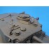 1/35 A34 Comet 3D Parts Set for Tamiya kit #35380 1/35 A34 Comet 3D Parts Set for Tamiya kit #35380