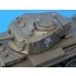 1/35 A34 Comet 3D Parts Set for Tamiya kit #35380 1/35 A34 Comet 3D Parts Set for Tamiya kit #35380