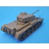 1/35 A34 Comet 3D Parts Set for Tamiya kit #35380 1/35 A34 Comet 3D Parts Set for Tamiya kit #35380