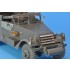 1/35 M3A1 Scout Car Bonnet Catch Set for Tamiya kit #35363 1/35 M3A1 Scout Car Bonnet Catch Set for Tamiya kit #35363