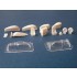 1/72 Supermarine Spitfire PR Mk.IA, Pr Mk.IV, PR Mk.VII Upgrade Set with Decals for Tamiya 1/72 Supermarine Spitfire PR Mk.IA, Pr Mk.IV, PR Mk.VII Upgrade Set with Decals for Tamiya