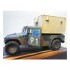1/35 HMMWV & S250 Shelter Conversion set for Tamiya/Bronco/Academy kits