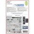 1/35 Leopard 1 AEV Genietank NL Conversion Set for Takom Bergepanzer 2 kit #2122 1/35 Leopard 1 AEV Genietank NL Conversion Set for Takom Bergepanzer 2 kit #2122