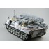 1/35 Leopard 1 AEV Genietank NL Conversion Set for Takom Bergepanzer 2 kit #2122 1/35 Leopard 1 AEV Genietank NL Conversion Set for Takom Bergepanzer 2 kit #2122