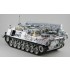 1/35 Leopard 1 AEV Genietank NL Conversion Set for Takom Bergepanzer 2 kit #2122 1/35 Leopard 1 AEV Genietank NL Conversion Set for Takom Bergepanzer 2 kit #2122