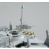 1/35 Leopard 1 AEV Genietank NL Conversion Set for Takom Bergepanzer 2 kit #2122 1/35 Leopard 1 AEV Genietank NL Conversion Set for Takom Bergepanzer 2 kit #2122