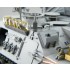 1/35 Leopard 1 AEV Genietank NL Conversion Set for Takom Bergepanzer 2 kit #2122 1/35 Leopard 1 AEV Genietank NL Conversion Set for Takom Bergepanzer 2 kit #2122
