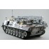 1/35 Leopard 1 AEV Genietank NL Conversion Set for Takom Bergepanzer 2 kit #2122 1/35 Leopard 1 AEV Genietank NL Conversion Set for Takom Bergepanzer 2 kit #2122