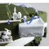 1/35 Leopard 2 A6 Fi/K Conversion Set for Revell/Tamiya Leopard 2 A6 kits 1/35 Leopard 2 A6 Fi/K Conversion Set for Revell/Tamiya Leopard 2 A6 kits