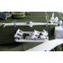 1/35 Leopard 2 A6 Fi/K Conversion Set for Revell/Tamiya Leopard 2 A6 kits 1/35 Leopard 2 A6 Fi/K Conversion Set for Revell/Tamiya Leopard 2 A6 kits