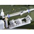1/35 Leopard 2 A6 Fi/K Conversion Set for Revell/Tamiya Leopard 2 A6 kits 1/35 Leopard 2 A6 Fi/K Conversion Set for Revell/Tamiya Leopard 2 A6 kits