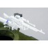 1/35 Leopard 2 A6 Fi/K Conversion Set for Revell/Tamiya Leopard 2 A6 kits 1/35 Leopard 2 A6 Fi/K Conversion Set for Revell/Tamiya Leopard 2 A6 kits