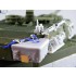 1/35 Leopard 2 A6 Fi/K Conversion Set for Revell/Tamiya Leopard 2 A6 kits 1/35 Leopard 2 A6 Fi/K Conversion Set for Revell/Tamiya Leopard 2 A6 kits