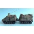 1/35 BV206S Bundeswehr Troop Carrier Exterior Conversion set for Takom kit #2083 1/35 BV206S Bundeswehr Troop Carrier Exterior Conversion set for Takom kit #2083