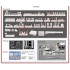 1/35 Leopard 1 ARV FIN (BPZ 2 FIN) Conversion set for all Leopard 1 ARV 1/35 Leopard 1 ARV FIN (BPZ 2 FIN) Conversion set for all Leopard 1 ARV
