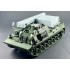 1/35 Leopard 1 ARV FIN (BPZ 2 FIN) Conversion set for all Leopard 1 ARV 1/35 Leopard 1 ARV FIN (BPZ 2 FIN) Conversion set for all Leopard 1 ARV