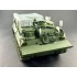 1/35 Leopard 1 ARV FIN (BPZ 2 FIN) Conversion set for all Leopard 1 ARV 1/35 Leopard 1 ARV FIN (BPZ 2 FIN) Conversion set for all Leopard 1 ARV