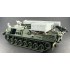 1/35 Leopard 1 ARV FIN (BPZ 2 FIN) Conversion set for all Leopard 1 ARV 1/35 Leopard 1 ARV FIN (BPZ 2 FIN) Conversion set for all Leopard 1 ARV