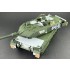 1/35 Leopard 2A6MA3 Conversion set for Tamiya/Revell/Border/RFM 1/35 Leopard 2A6MA3 Conversion set for Tamiya/Revell/Border/RFM