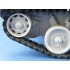 1/35 Marder 1A1 - A3 Track Diehl 828A Track Links 1/35 Marder 1A1 - A3 Track Diehl 828A Track Links