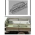 1/35 Unimog S404 Spriegel / Roof Bow for ICM/Revell/AK kits 1/35 Unimog S404 Spriegel / Roof Bow for ICM/Revell/AK kits