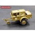 1/35 US Trailer K-52 1/35 US Trailer K-52