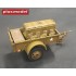 1/35 US Trailer K-52 1/35 US Trailer K-52