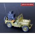 1/35 US Radio set with BC 610 and BC 342 Radios for Jeep 1/35 US Radio set with BC 610 and BC 342 Radios for Jeep