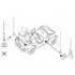 1/35 US Radio set with BC 610 and BC 342 Radios for Jeep 1/35 US Radio set with BC 610 and BC 342 Radios for Jeep