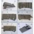 1/35 Grain Tresher 1/35 Grain Tresher