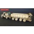 1/35 Artileriegeneratorwagen M.16 with Munitionswagen 1/35 Artileriegeneratorwagen M.16 with Munitionswagen