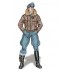 1/32 Focke-Wulf Fw 190 Pilot 1/32 Focke-Wulf Fw 190 Pilot
