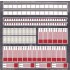1/72 US Universal Detailed Seats set (23pcs)(Coloured Photoetch) 1/72 US Universal Detailed Seats set (23pcs)(Coloured Photoetch)