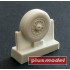 1/72 McDonnell F-101B Voodoo Wheels 1/72 McDonnell F-101B Voodoo Wheels
