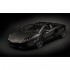1/8 Lamborghini Aventador LP700-4 Roadster Nero Nemesis (Pre-painted) 1/8 Lamborghini Aventador LP700-4 Roadster Nero Nemesis (Pre-painted)