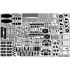 1/144 HMCS Snowberry Flower Class Corvette Detail Up Set for Revell kit #05132 1/144 HMCS Snowberry Flower Class Corvette Detail Up Set for Revell kit #05132