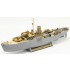 1/144 HMCS Snowberry Flower Class Corvette Detail Up Set for Revell kit #05132 1/144 HMCS Snowberry Flower Class Corvette Detail Up Set for Revell kit #05132