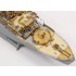 1/144 HMCS Snowberry Flower Class Corvette Detail Up Set for Revell kit #05132 1/144 HMCS Snowberry Flower Class Corvette Detail Up Set for Revell kit #05132